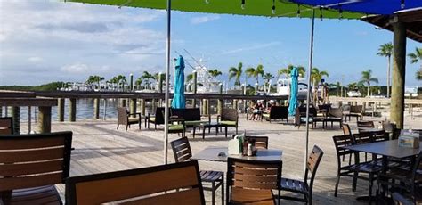 ponce inlet restaurants.